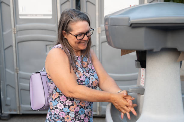 Best Sanitation services for porta potties  in Pana, IL